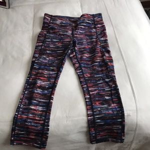 Lululemon Capri Leggings